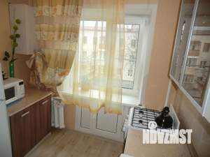 1-к квартира, посуточно, 38м2, 3/4 этаж