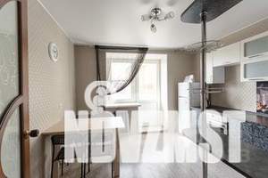1-к квартира, посуточно, 43м2, 3/12 этаж