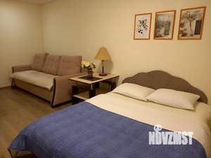 1-к квартира, посуточно, 36м2, 9/16 этаж