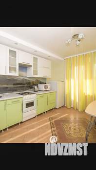 1-к квартира, посуточно, 41м2, 9/11 этаж