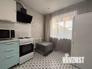 1-к квартира, посуточно, 38м2, 4/12 этаж