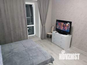 1-к квартира, посуточно, 28м2, 6/9 этаж