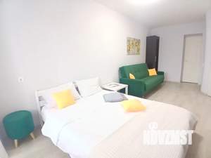 1-к квартира, посуточно, 42м2, 10/10 этаж