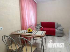 2-к квартира, посуточно, 45м2, 1/1 этаж