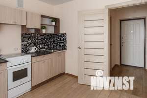 1-к квартира, посуточно, 35м2, 5/10 этаж