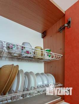 2-к квартира, посуточно, 50м2, 8/10 этаж