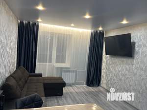 1-к квартира, посуточно, 40м2, 11/16 этаж