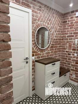 1-к квартира, на длительный срок, 40м2, 6/10 этаж