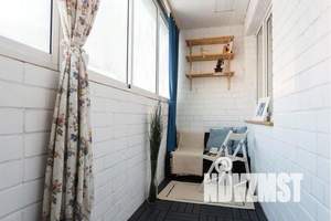 1-к квартира, посуточно, 36м2, 2/5 этаж