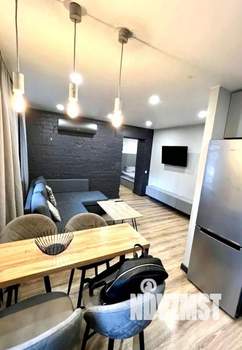 1-к квартира, на длительный срок, 30м2, 4/5 этаж