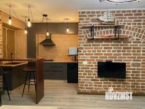 2-к квартира, посуточно, 45м2, 1/1 этаж