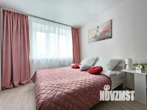 1-к квартира, посуточно, 34м2, 6/9 этаж