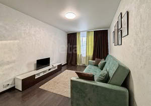 1-к квартира, на длительный срок, 31м2, 1/5 этаж