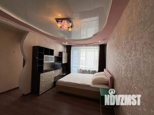 1-к квартира, посуточно, 30м2, 3/4 этаж