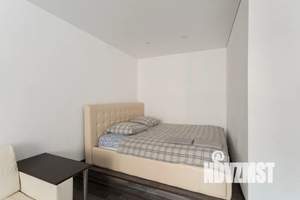 1-к квартира, посуточно, 41м2, 9/10 этаж