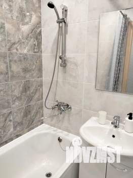 1-к квартира, посуточно, 40м2, 1/10 этаж