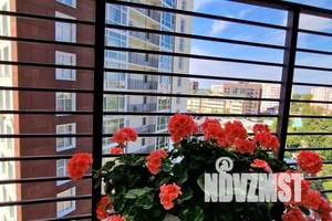1-к квартира, посуточно, 25м2, 9/16 этаж