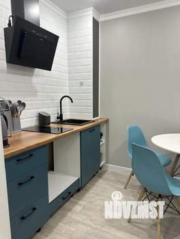 Студия квартира, на длительный срок, 35м2, 12/16 этаж