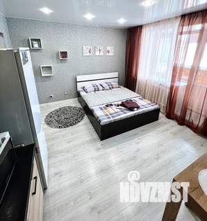 1-к квартира, посуточно, 24м2, 11/13 этаж