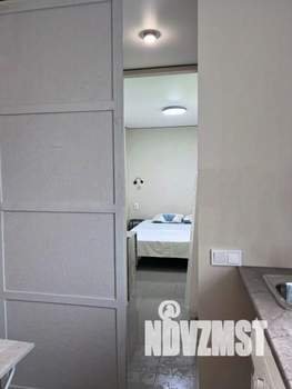 1-к квартира, посуточно, 22м2, 1/1 этаж