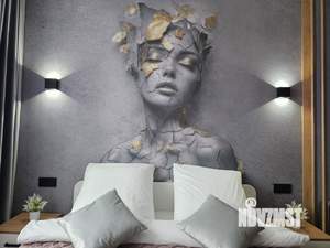 2-к квартира, посуточно, 57м2, 1/16 этаж