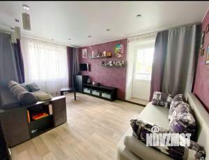 2-к квартира, посуточно, 49м2, 1/1 этаж