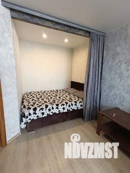 1-к квартира, посуточно, 37м2, 8/10 этаж