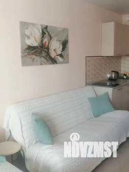 Студия квартира, посуточно, 30м2, 3/16 этаж