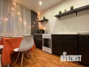 1-к квартира, посуточно, 44м2, 1/1 этаж