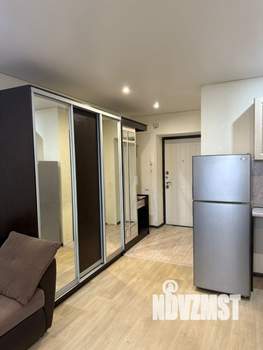 Студия квартира, на длительный срок, 22м2, 6/10 этаж