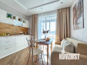 1-к квартира, посуточно, 37м2, 5/16 этаж