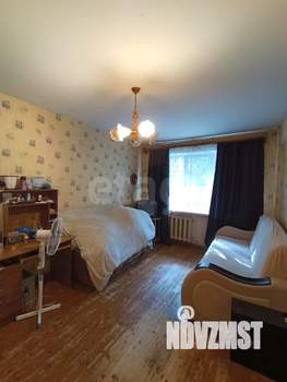 2-к квартира, на длительный срок, 48м2, 1/5 этаж