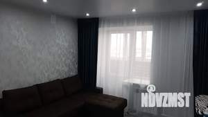 1-к квартира, посуточно, 40м2, 11/16 этаж