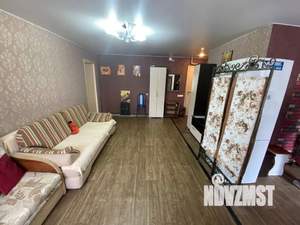 2-к квартира, посуточно, 50м2, 2/5 этаж