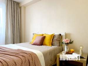 1-к квартира, посуточно, 36м2, 11/14 этаж