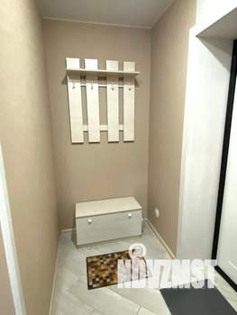 1-к квартира, посуточно, 40м2, 6/9 этаж