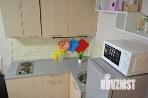 Студия квартира, посуточно, 27м2, 10/16 этаж