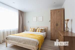 4-к квартира, посуточно, 68м2, 1/1 этаж