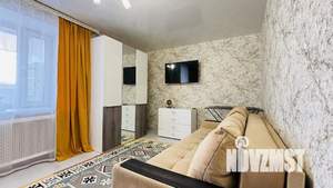 1-к квартира, посуточно, 32м2, 1/1 этаж