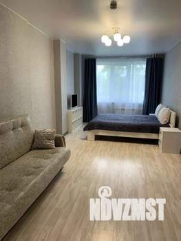 1-к квартира, посуточно, 41м2, 1/1 этаж