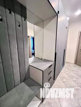 1-к квартира, посуточно, 44м2, 5/10 этаж