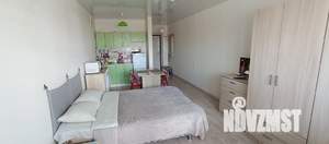 Студия квартира, посуточно, 26м2, 5/10 этаж