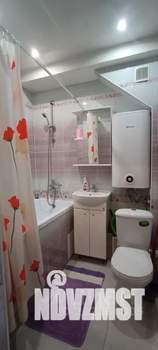 1-к квартира, посуточно, 34м2, 1/5 этаж