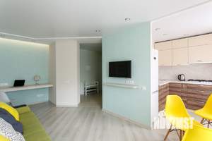 2-к квартира, посуточно, 43м2, 3/4 этаж