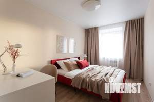 1-к квартира, посуточно, 53м2, 1/1 этаж