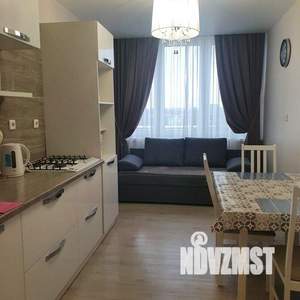 1-к квартира, посуточно, 39м2, 1/1 этаж