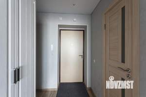 1-к квартира, посуточно, 24м2, 1/1 этаж