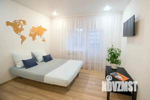 1-к квартира, посуточно, 26м2, 2/7 этаж