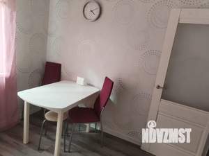 1-к квартира, посуточно, 38м2, 1/4 этаж