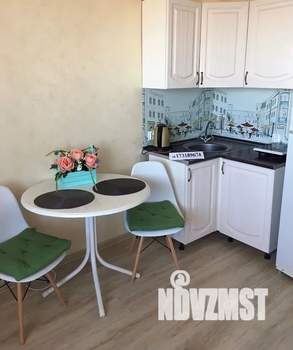 1-к квартира, посуточно, 24м2, 11/12 этаж